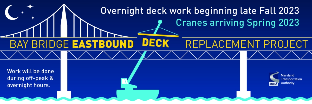 Bay Bridge Eastbound Deck Replacement Project