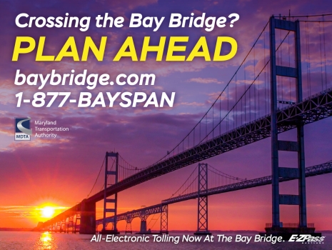 Bay Bridge - Plan Ahead
